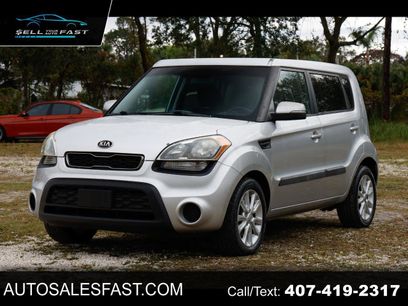 Used 2013 Kia Soul + w/ Eco Pkg