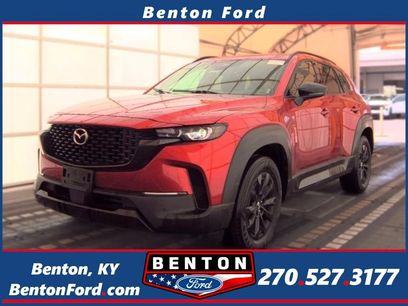 Used 2025 MAZDA CX-50 AWD 2.5 Hybrid w/ Premium Pkg