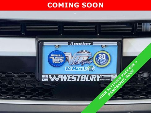 Used 2023 Jeep Compass High Altitude AWD/4WD image 13