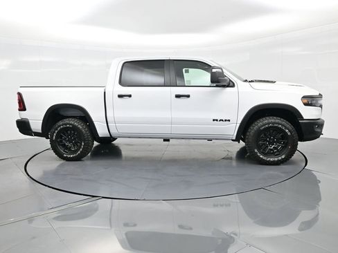 New 2026 RAM 1500 Rebel w/ Advanced Safety Group II image 5