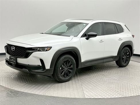 Certified 2025 MAZDA CX-50 AWD 2.5 S w/ Cargo Package image 1