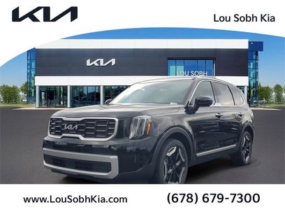 New 2025 Kia Telluride S
