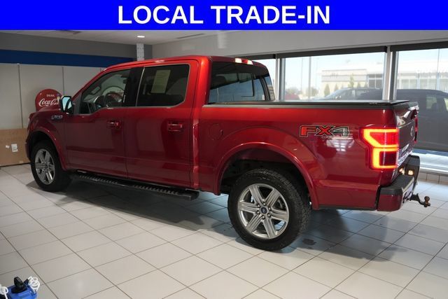 Used 2019 Ford F150 Lariat AWD/4WD image 4