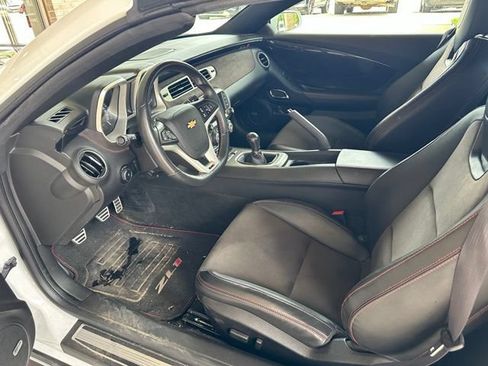 Used 2013 Chevrolet Camaro ZL1 RWD image 9