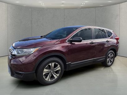 Used 2018 Honda CR-V LX