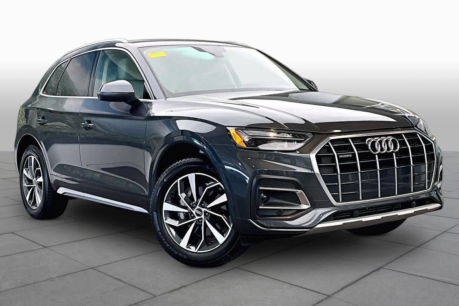 Used 2021 Audi Q5 2.0T Premium AWD/4WD image 3