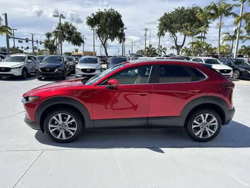 Used 2025 MAZDA CX-30 AWD 2.5 S w/ Preferred Package image 11