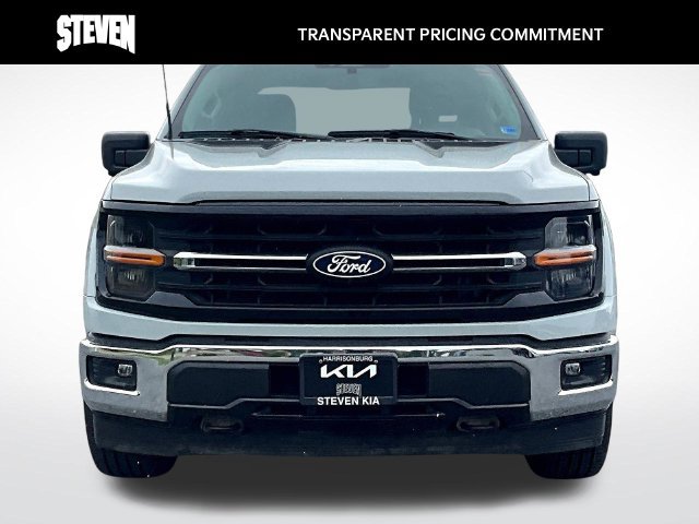Used 2024 Ford F150 XLT w/ Mobile Office Package AWD/4WD image 2