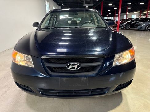 Used 2008 Hyundai Sonata GLS FWD image 8