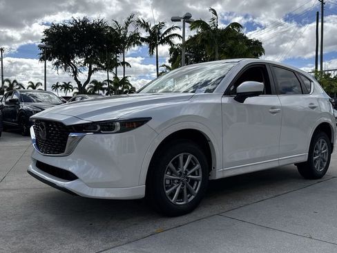 New 2025 MAZDA CX-5 AWD 2.5 S w/ Select Package image 29