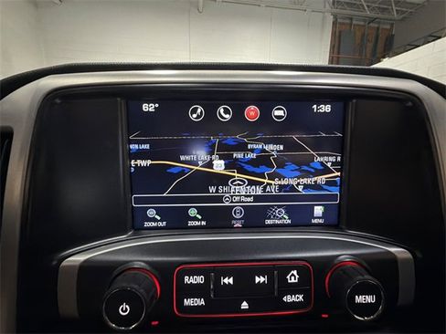 Certified 2016 GMC Sierra 2500 SLT w/ Driver Alert Package image 18