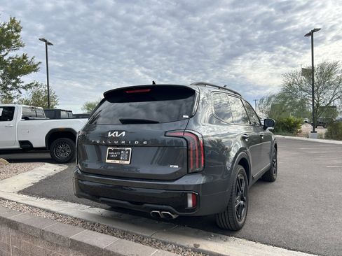 Certified 2024 Kia Telluride EX X-Line image 3