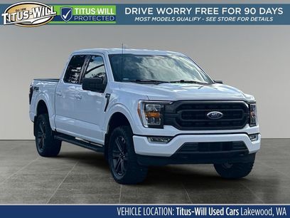 Used 2022 Ford F150 XLT w/ Equipment Group 302A High