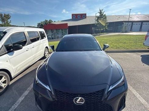 Used 2021 Lexus IS 350 F Sport w/ Dynamic Handling Package RWD image 6