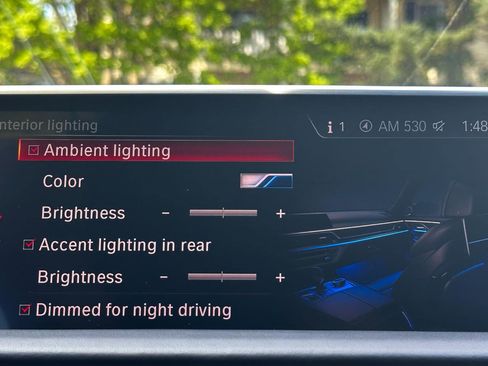 Used 2019 BMW 740i w/ Executive Package RWD image 35