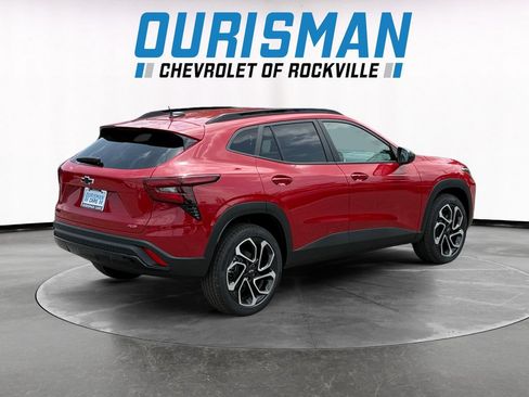 New 2026 Chevrolet Trax RS w/ Sunroof Package FWD image 6