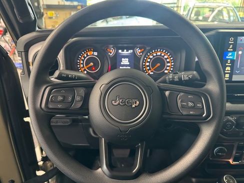 New 2026 Jeep Wrangler Sport image 18