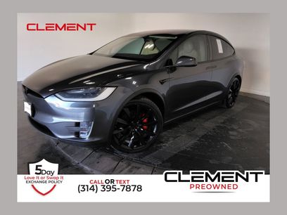Used 2017 Tesla Model X P100D