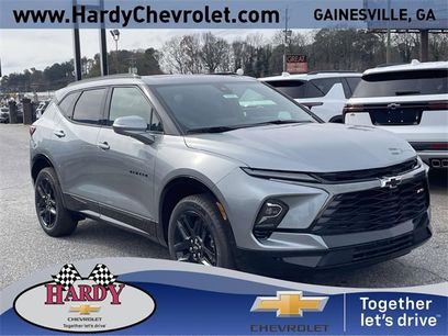 New 2026 Chevrolet Blazer RS