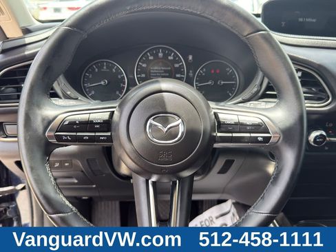 Used 2025 MAZDA CX-30 AWD 2.5 S w/ Preferred Package image 16