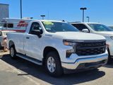 Used 2024 Chevrolet Silverado 1500 W/T w/ WT Fleet Convenience Package image 3