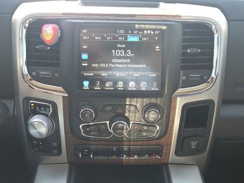 Used 2017 RAM 1500 Laramie w/ Convenience Group image 25