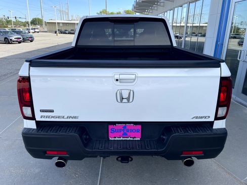 Used 2023 Honda Ridgeline RTL image 3