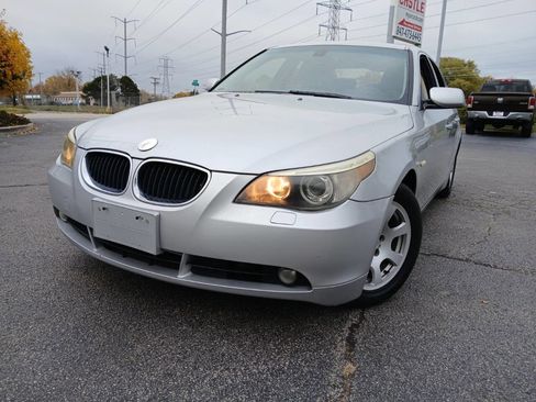 Used 2004 BMW 525i Sedan image 1