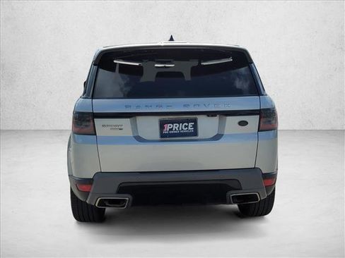 Used 2019 Land Rover Range Rover Sport SE image 7