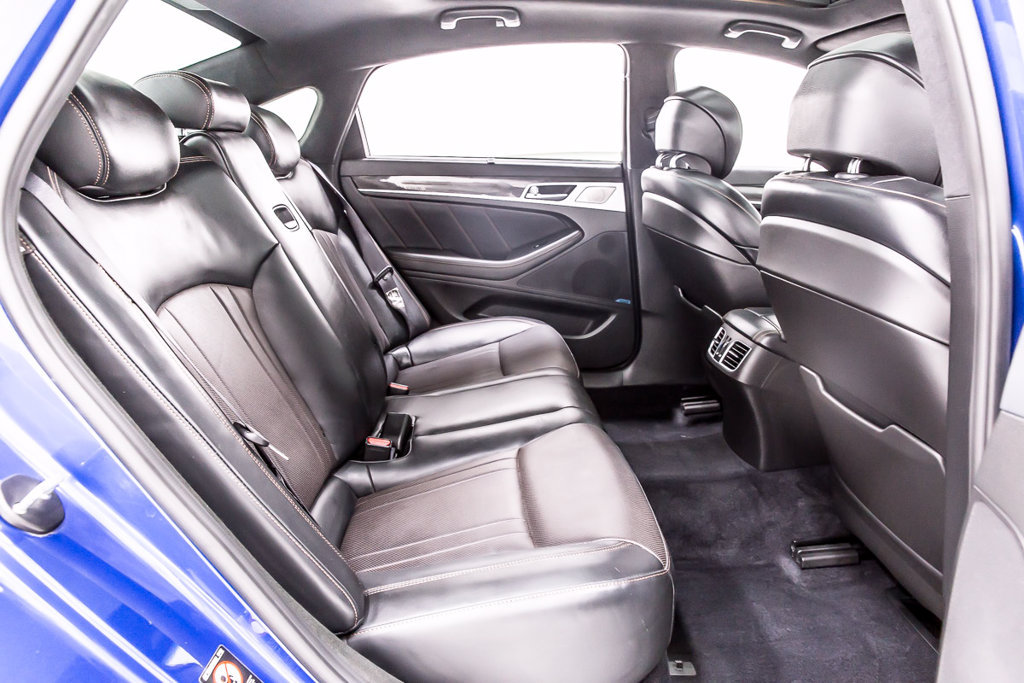 Used 2020 Genesis G80 3.3T Sport RWD image 35