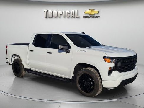 New 2026 Chevrolet Silverado 1500 Custom image 7