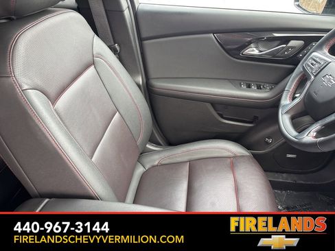 Certified 2023 Chevrolet Blazer RS w/ Enhanced Convenience Package image 30