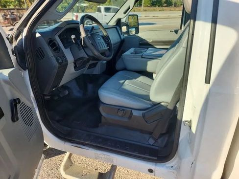 Used 2016 Ford F350 XL w/ XL Value Package RWD image 12