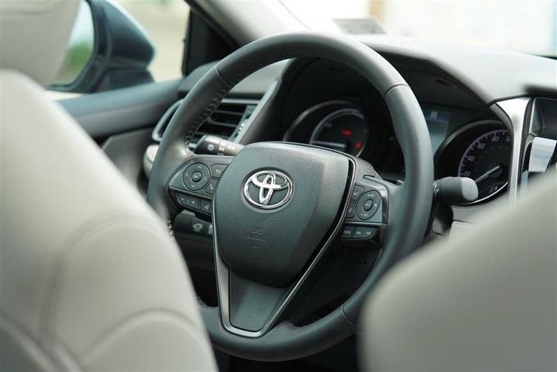 Used 2024 Toyota Camry SE w/ Audio Upgrade Package FWD image 54