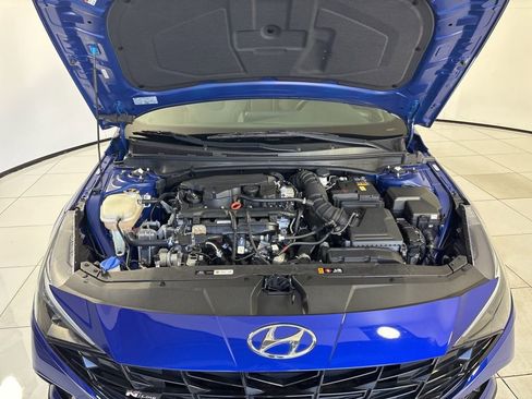 Used 2023 Hyundai Elantra N Line w/ Cargo Package FWD image 11