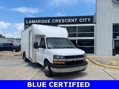 Used 2022 Chevrolet Express 3500 w/ Power Convenience Package