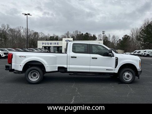 New 2026 Ford F350 XL w/ XL Chrome Package image 8