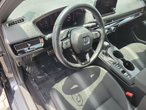 Certified 2025 Honda Civic Sport image 21