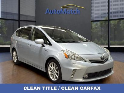 Used 2014 Toyota Prius V Five