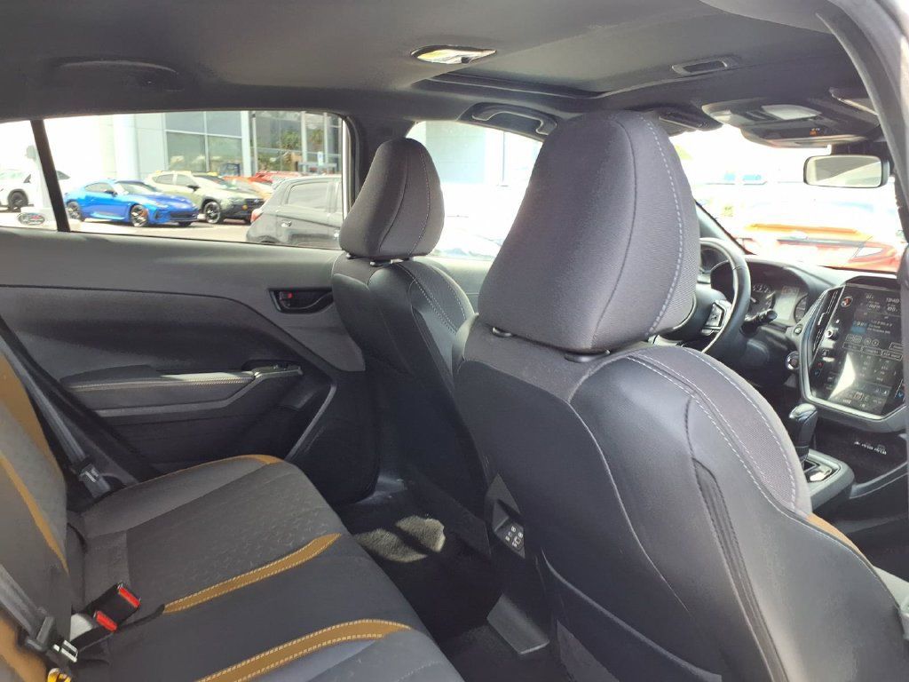 Certified 2025 Subaru Crosstrek 2.5i Sport AWD/4WD image 22