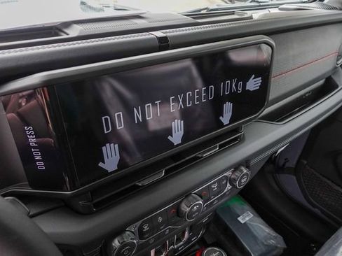 New 2026 Jeep Gladiator Rubicon image 21