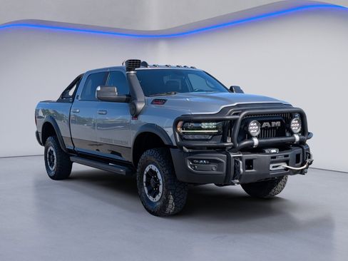 Used 2021 RAM 2500 Power Wagon w/ 75th Anniversary Edition image 5