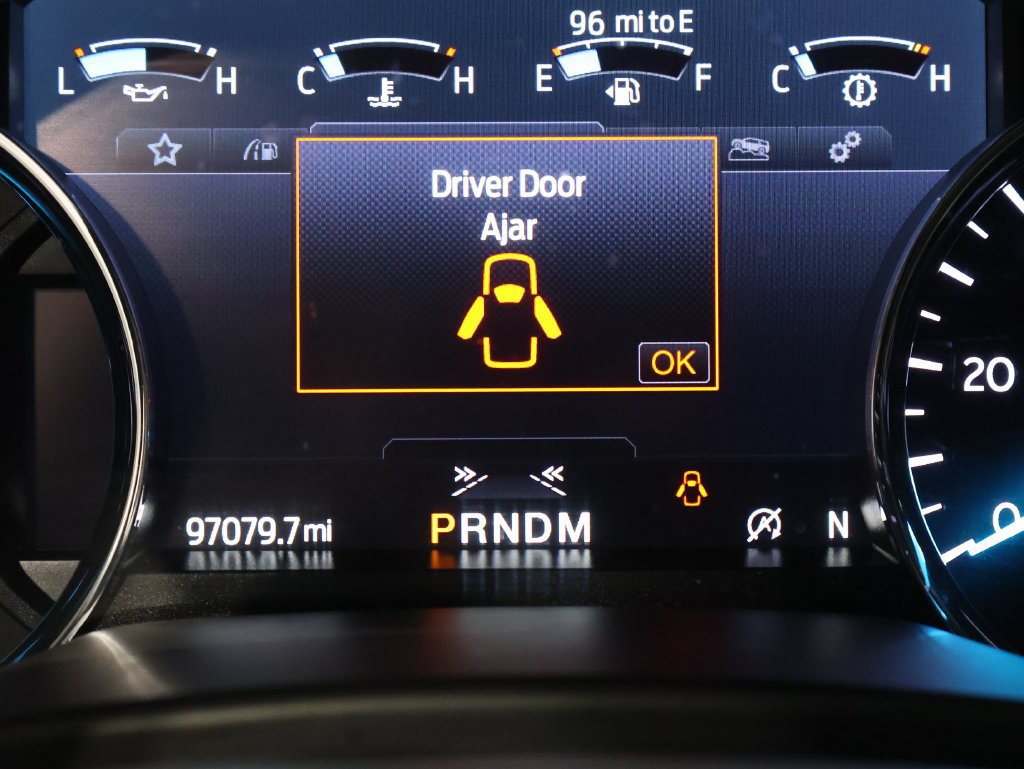 Used 2020 Ford Expedition Platinum AWD/4WD image 43