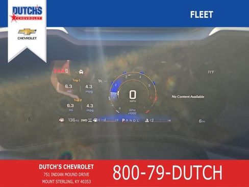 New 2026 Chevrolet Colorado W/T w/ Advanced Trailering Package AWD/4WD image 21