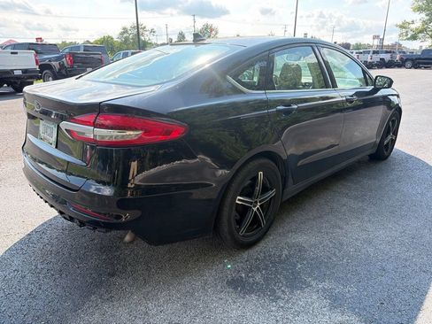 Used 2020 Ford Fusion S FWD image 3