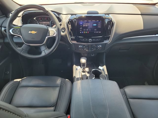 Used 2023 Chevrolet Traverse LT w/ LPO, Floor Liner Package AWD/4WD image 13
