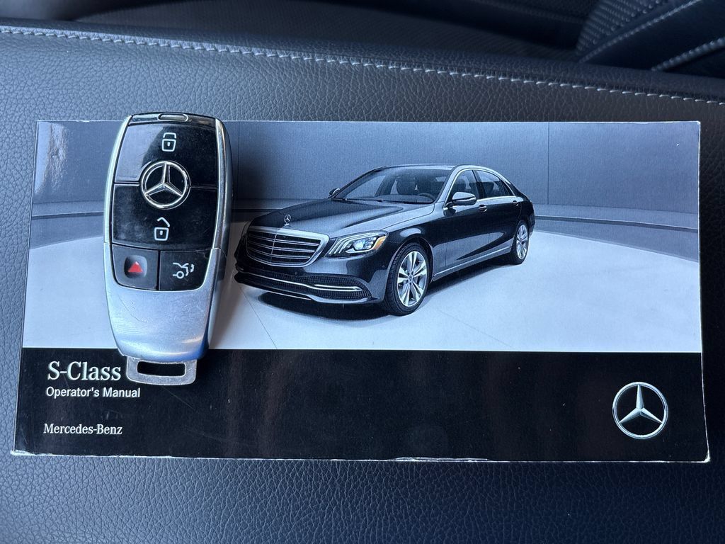 Used 2018 Mercedes-Benz S 450 4MATIC Sedan image 22