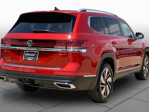 Used 2024 Volkswagen Atlas SEL AWD/4WD image 13