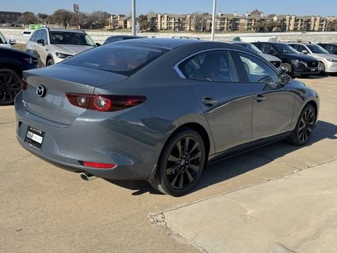 New 2026 MAZDA MAZDA3 Carbon image 4