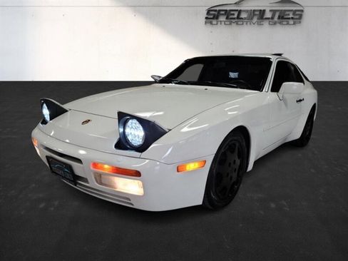 Used 1987 Porsche 944 Turbo image 23